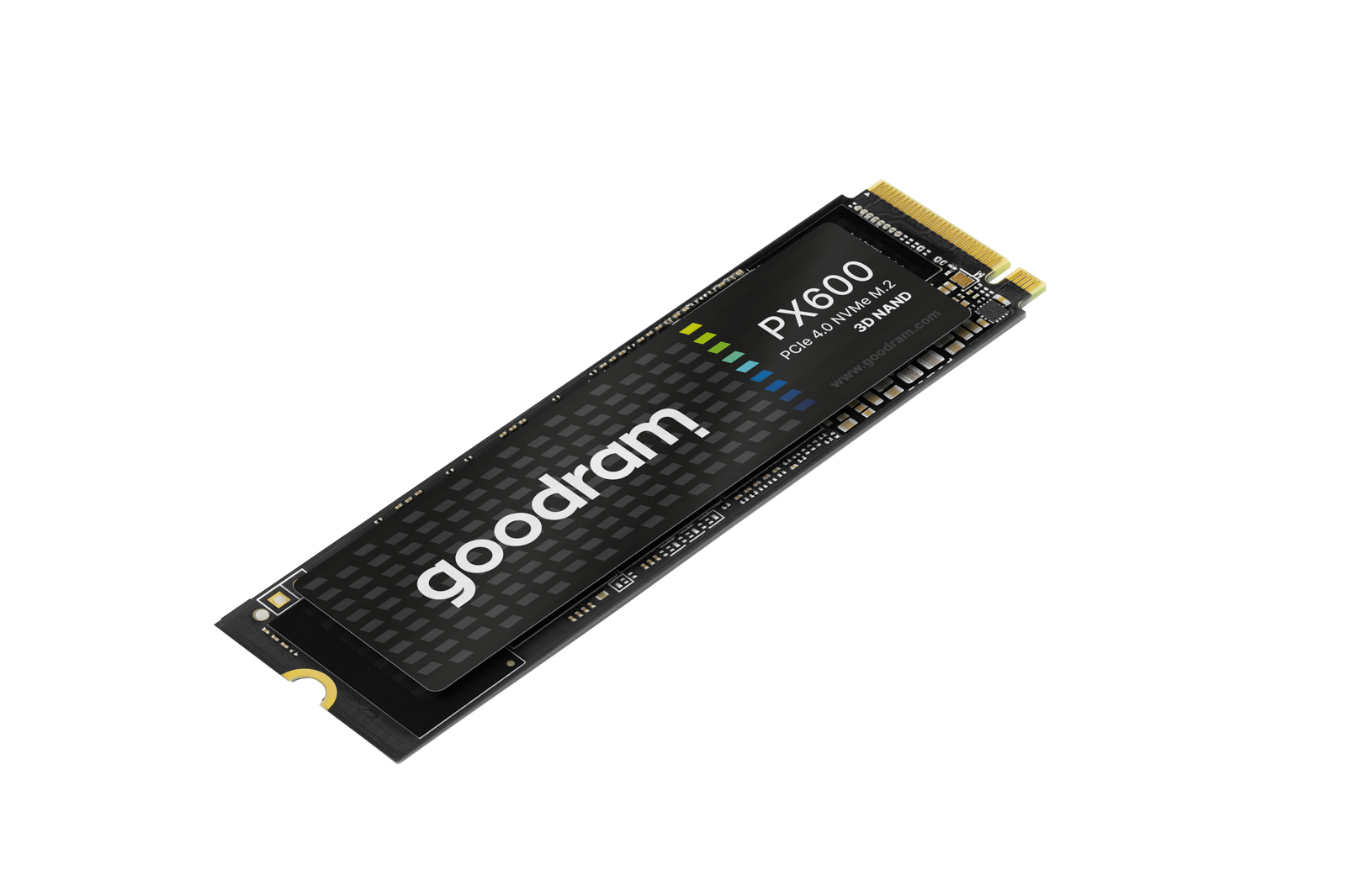 Goodram PX600 SSD, PCIe 4x4, 500 GB, M.2 2280, NVMe, RETAIL