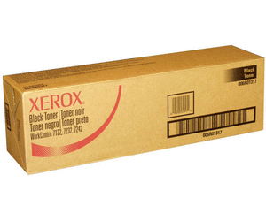 Xerox workcentre 7132, 7242, 7232 tonercartridge zwart standard capacity 21.000 pagina s 1-pack