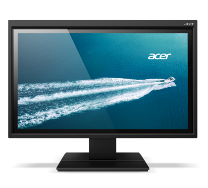 Acer B226HQLymdr 55cm (21.5 ) Wide 5ms 100M:1 ACM 250nits N LED DVI (w/HDCP) MM Height adj. Pivot Euro/UK EMEA TCO6.0 Darkgrey Acer EcoDisplay