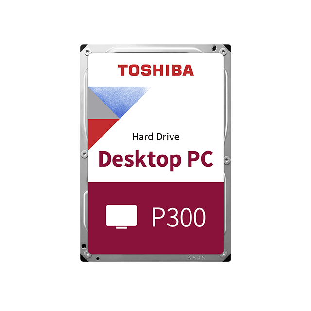 Toshiba P300 3.5 SATA6GBS HDD, 6 TB, 5400 rpm, 128 MB Cache