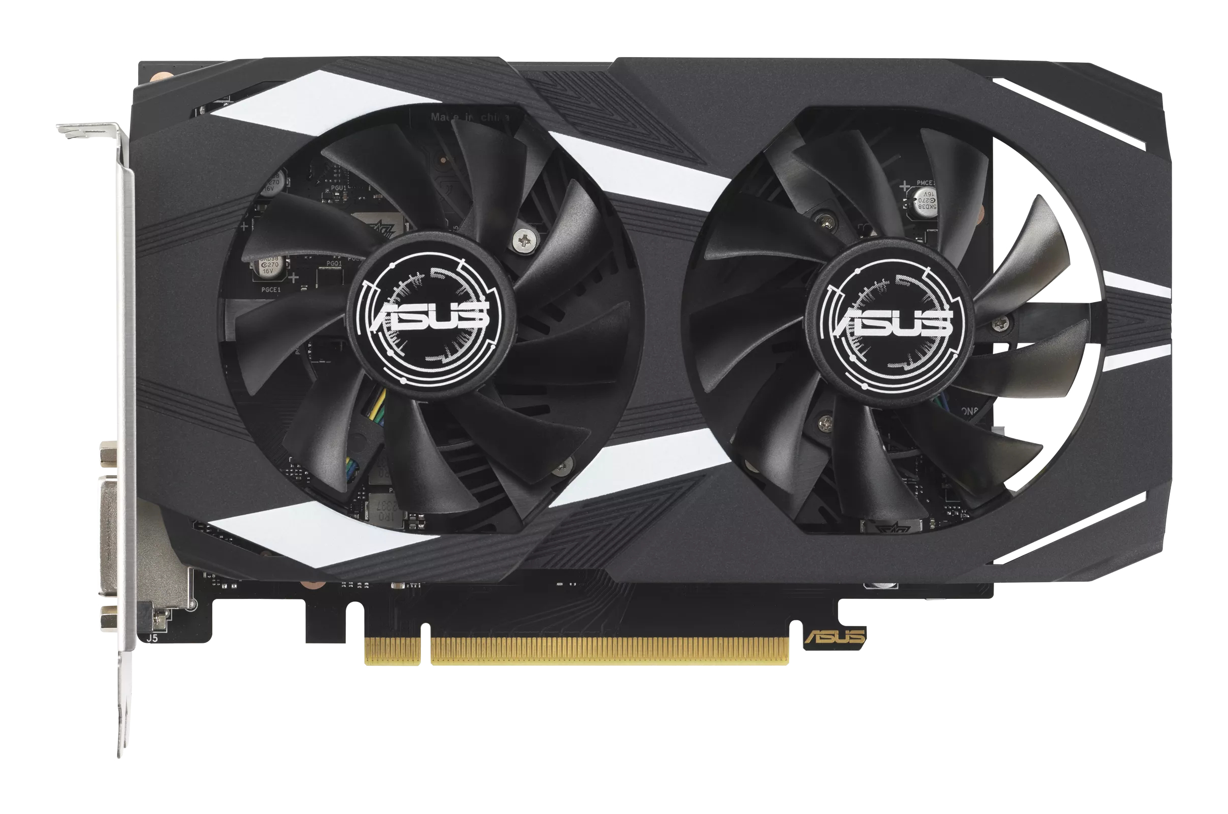 Asus RTX 3050 6GB Dual OC GDDR6 DUAL