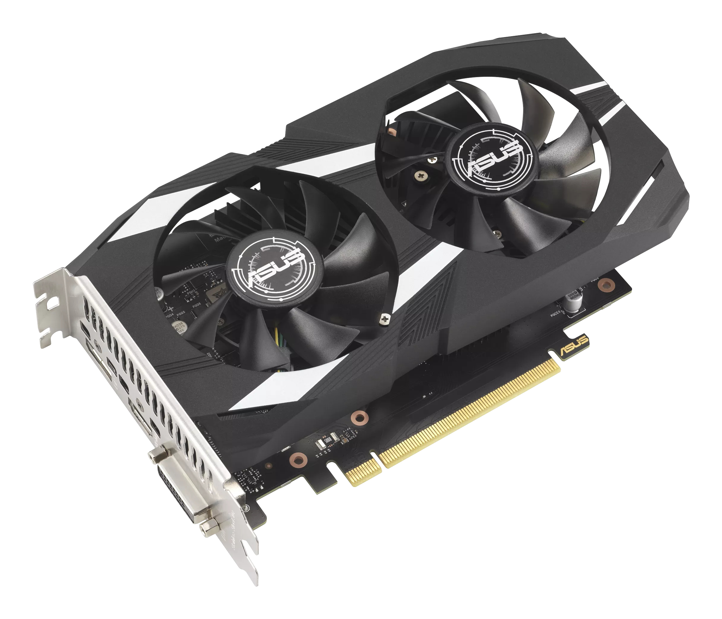 Asus RTX 3050 6GB Dual OC GDDR6 DUAL