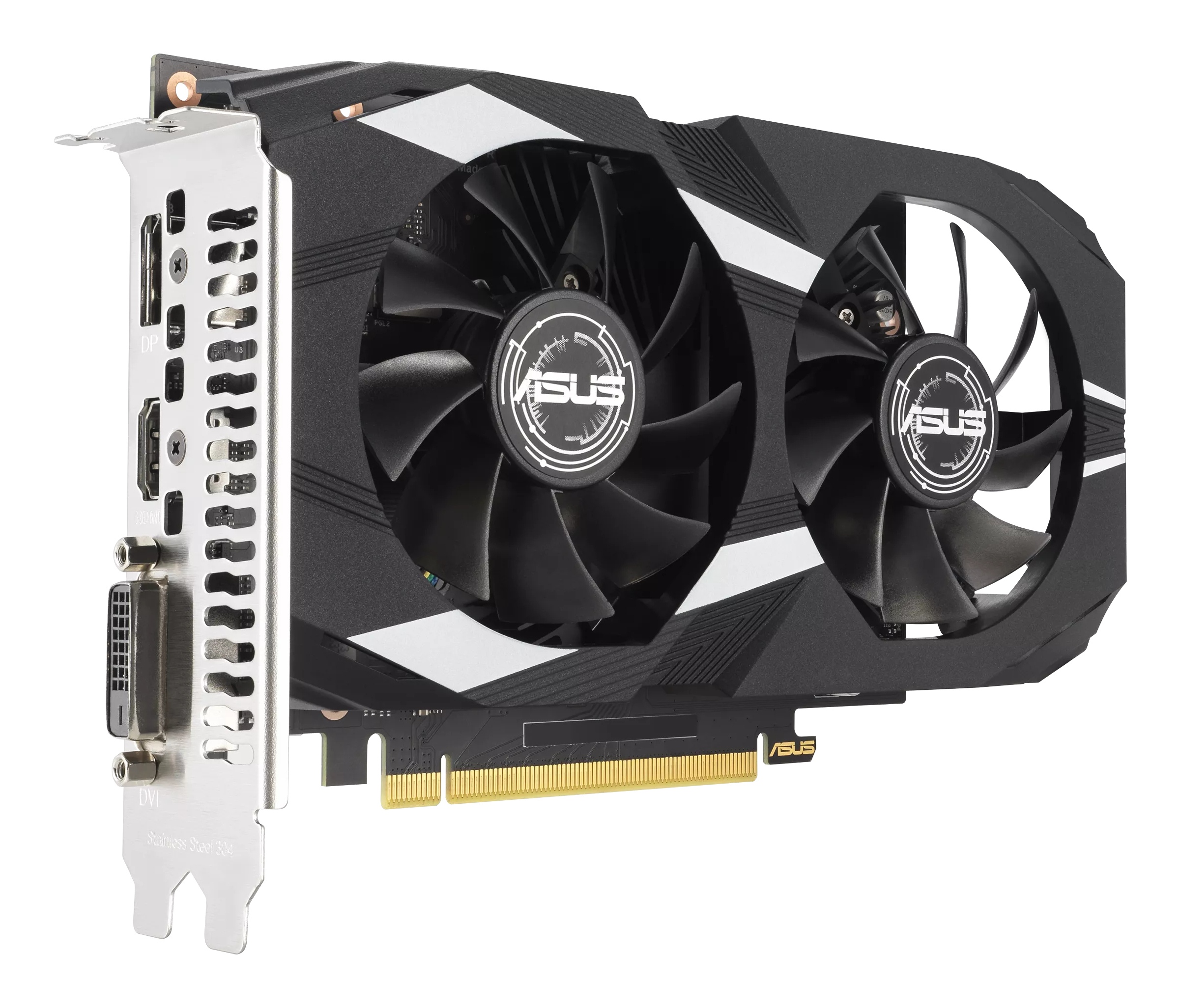 Asus RTX 3050 6GB Dual OC GDDR6 DUAL