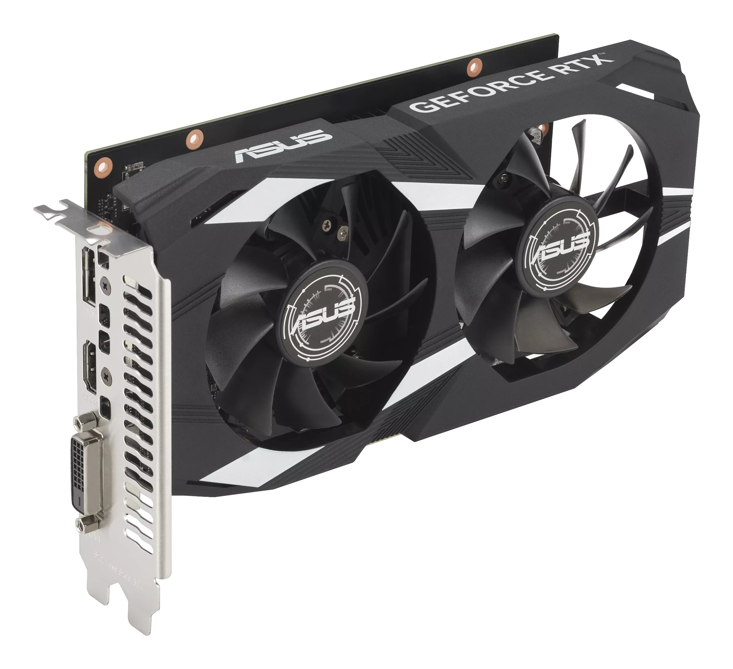 Asus RTX 3050 6GB Dual OC GDDR6 DUAL