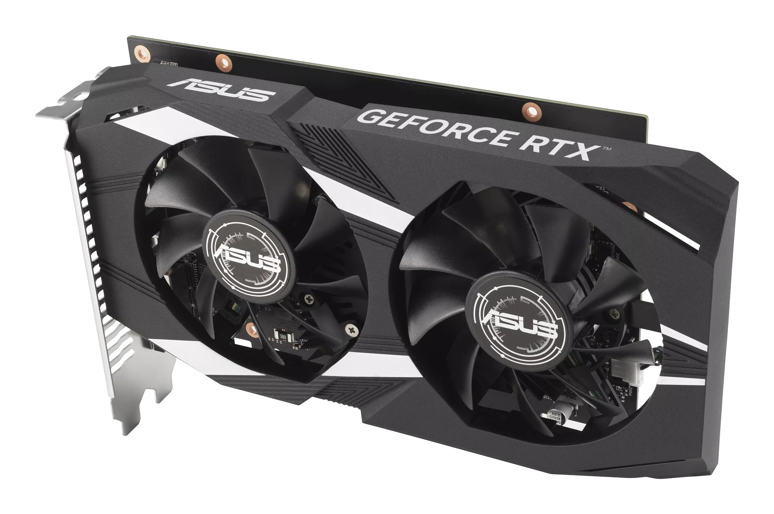 Asus RTX 3050 6GB Dual OC GDDR6 DUAL
