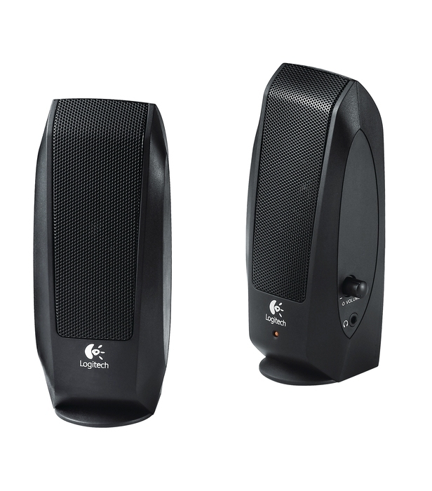 Logitech S120 OEM speakersystem Black 2.0