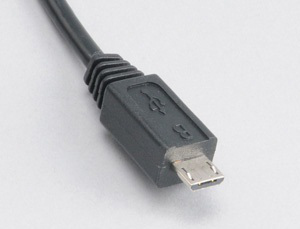 Akasa USB 2.0 Cable , Charge & Data transfer USB A - Micro USB B , 1m , *USBAM , *MUSBBM
