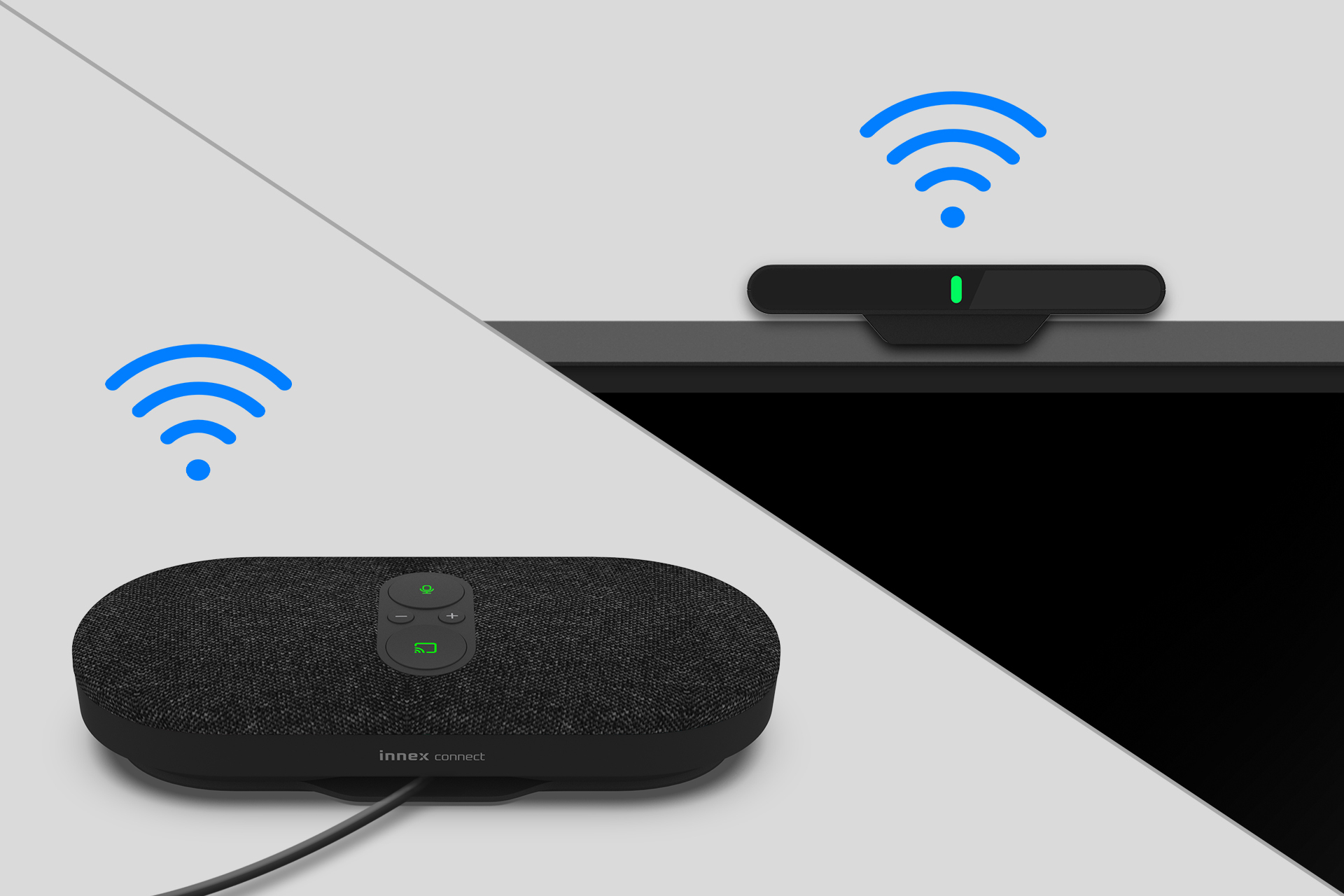 INNEX, Connect, Wireless Conferece system