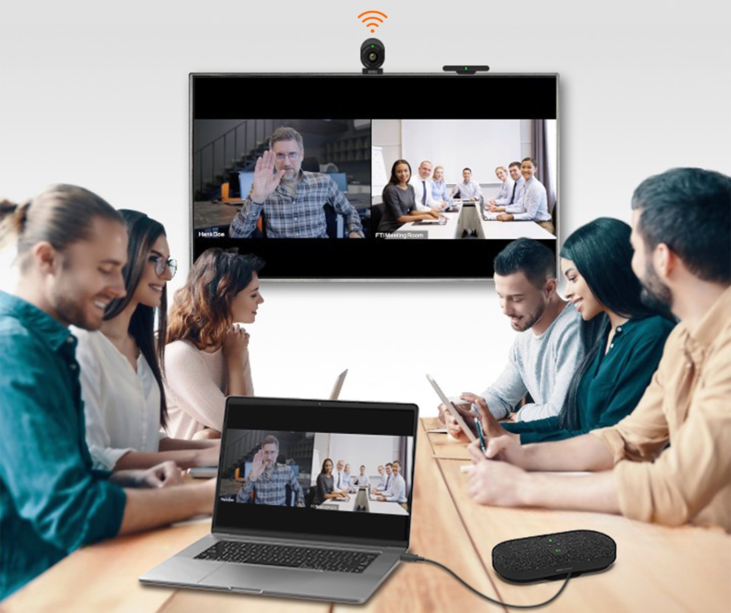 INNEX, Connect, Wireless Conferece system