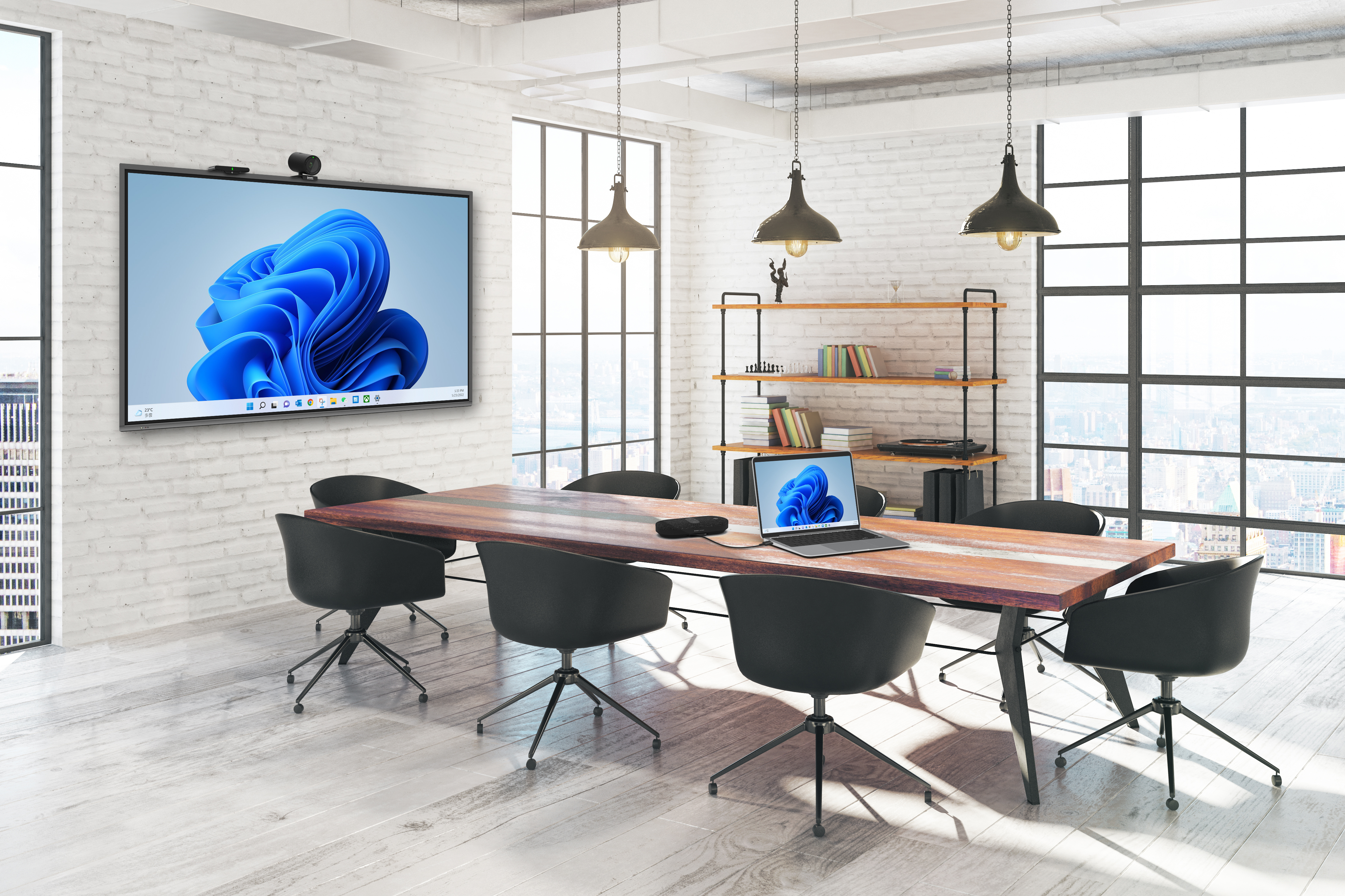 INNEX, Connect, Wireless Conferece system