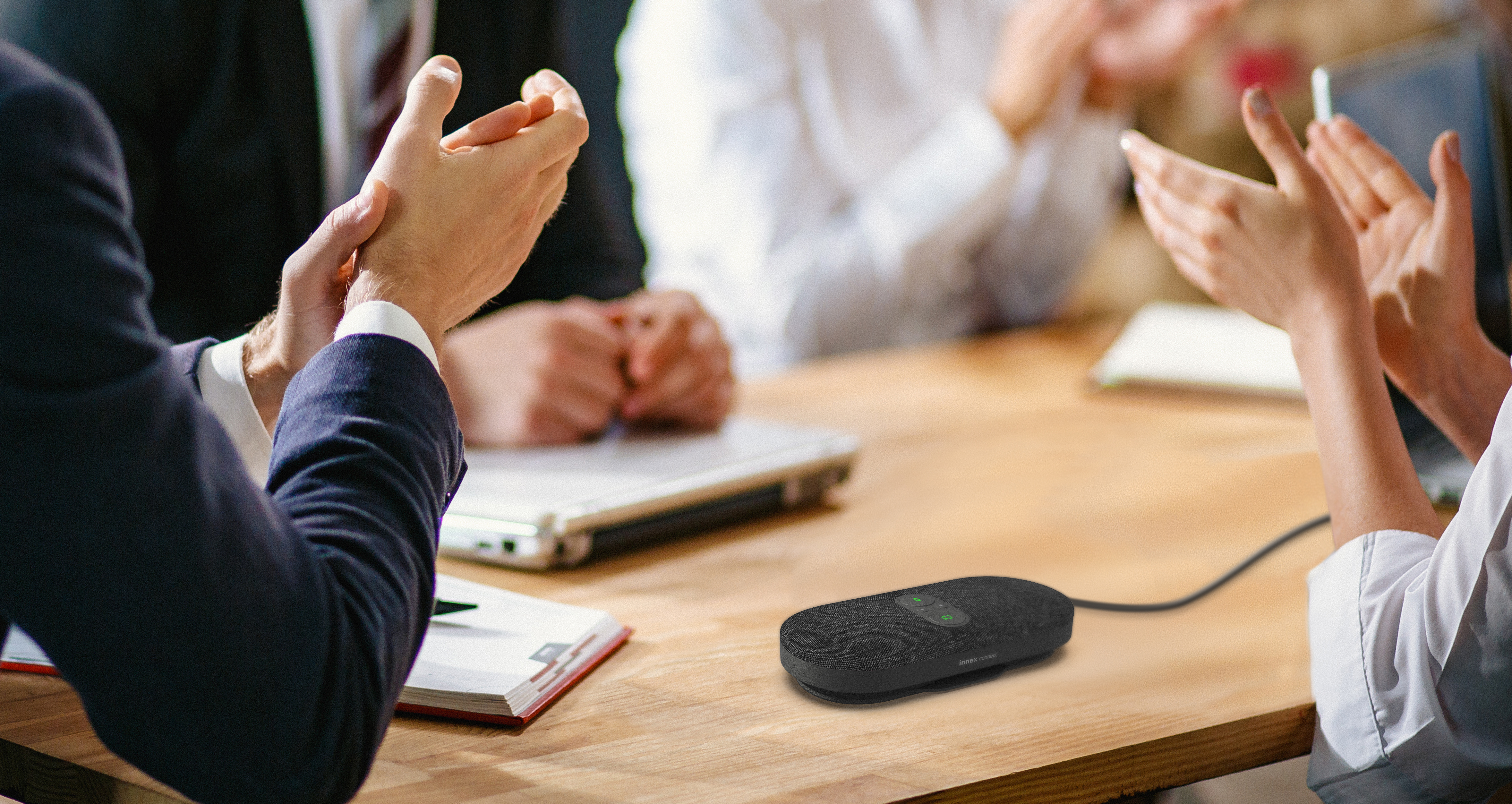 INNEX, Connect, Wireless Conferece system