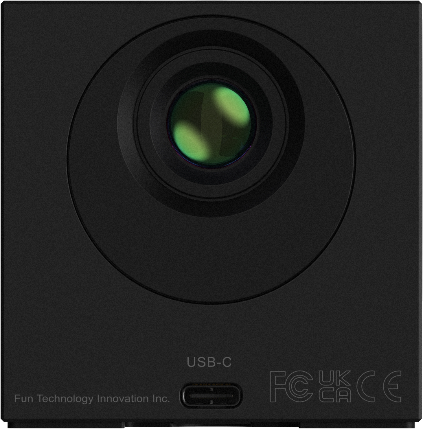 INNEX, Cube, Conference Cam with Mic Cube 360 degrees