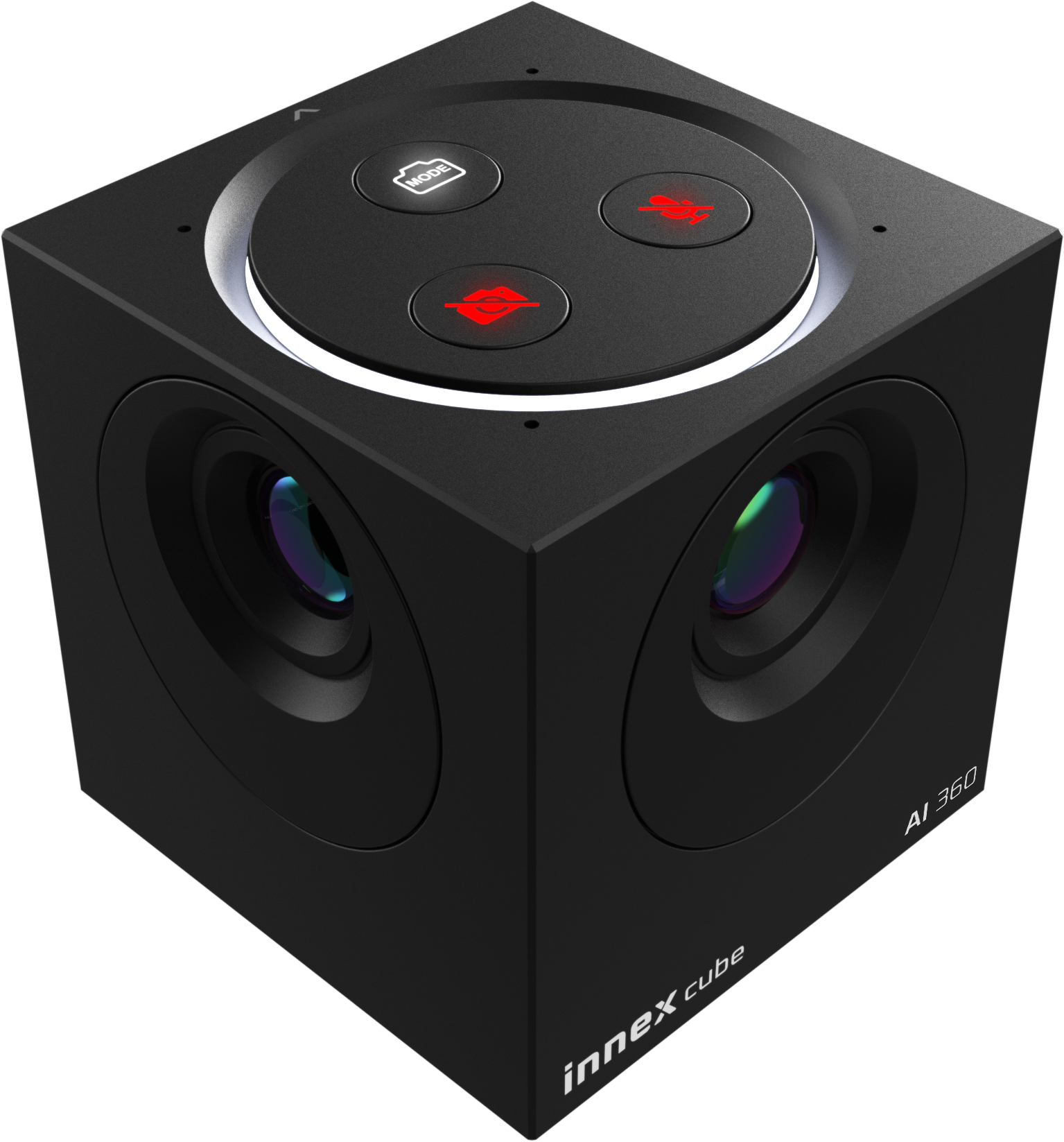 INNEX, Cube, Conference Cam with Mic Cube 360 degrees
