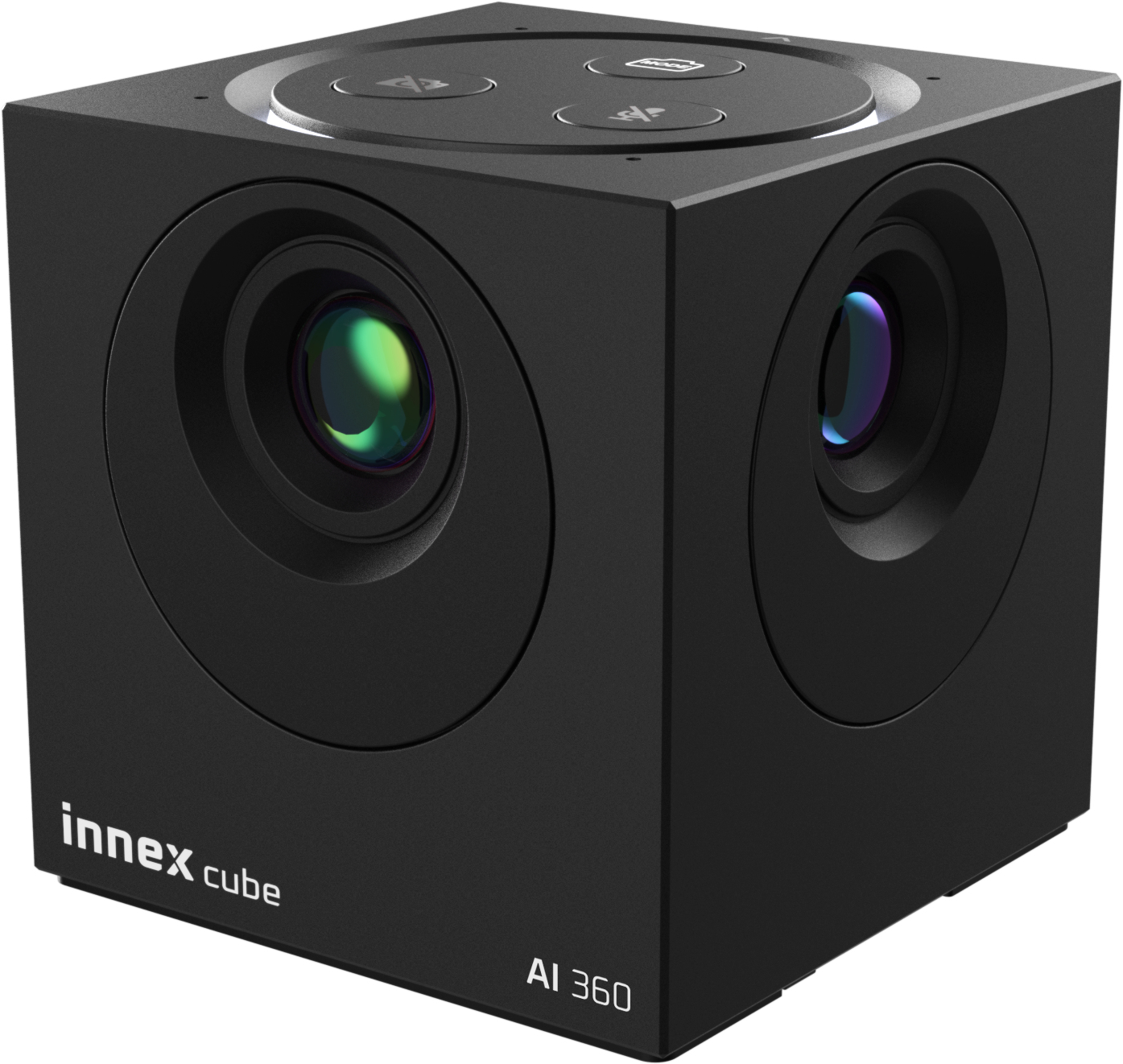 INNEX, Cube, Conference Cam with Mic Cube 360 degrees