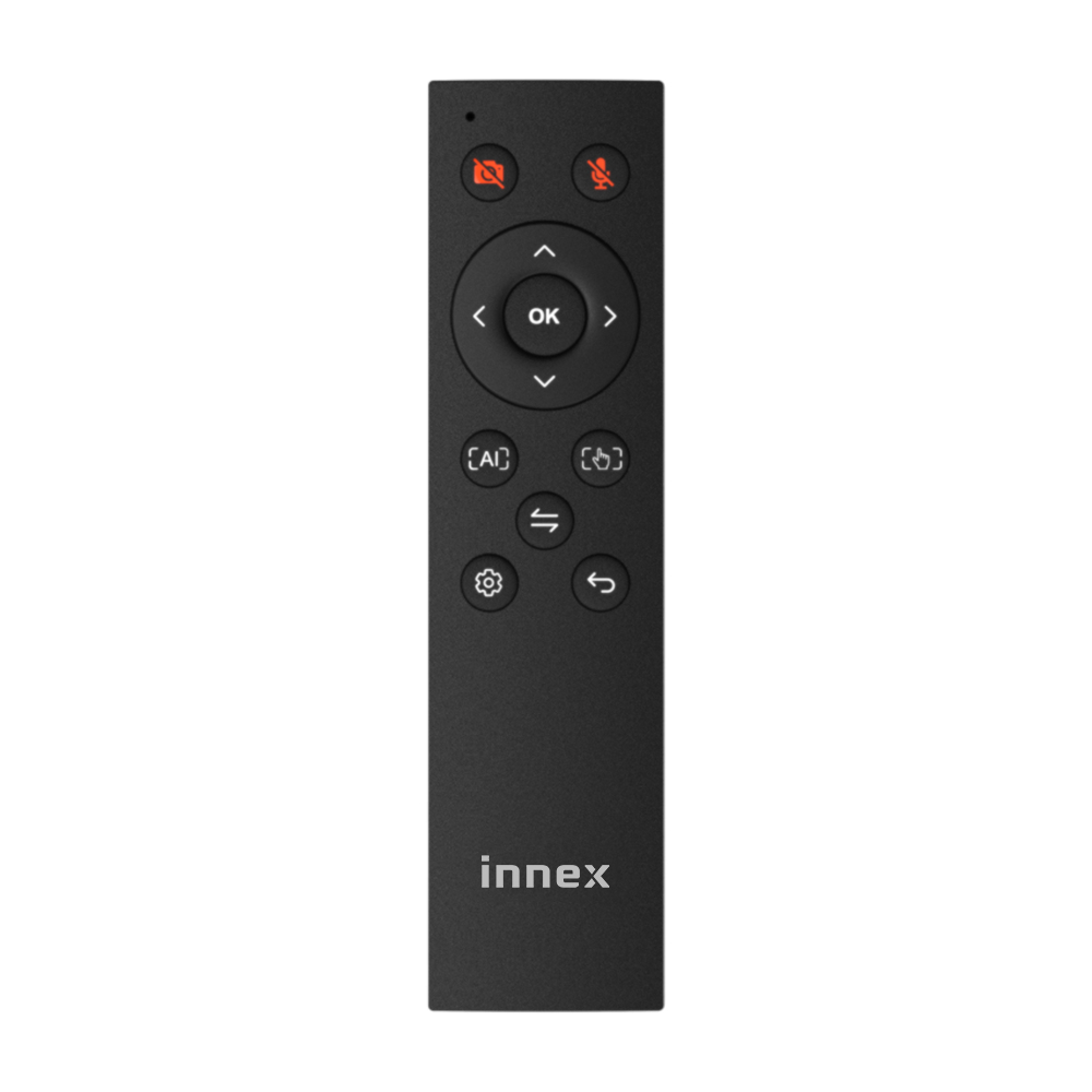 INNEX, Cube, Conference Cam with Mic Cube 360 degrees