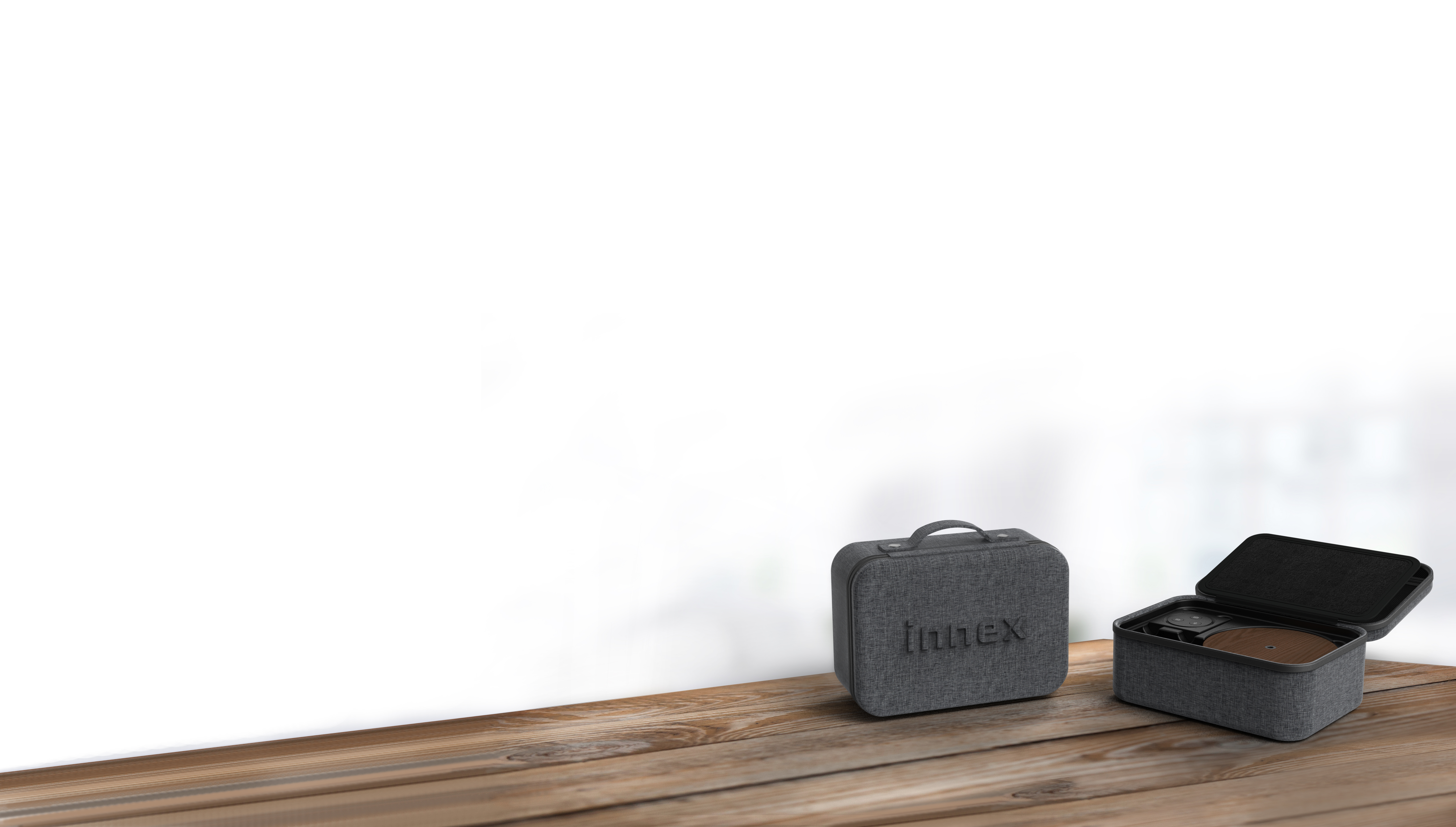 INNEX, Cube, Conference Cam with Mic Cube 360 degrees