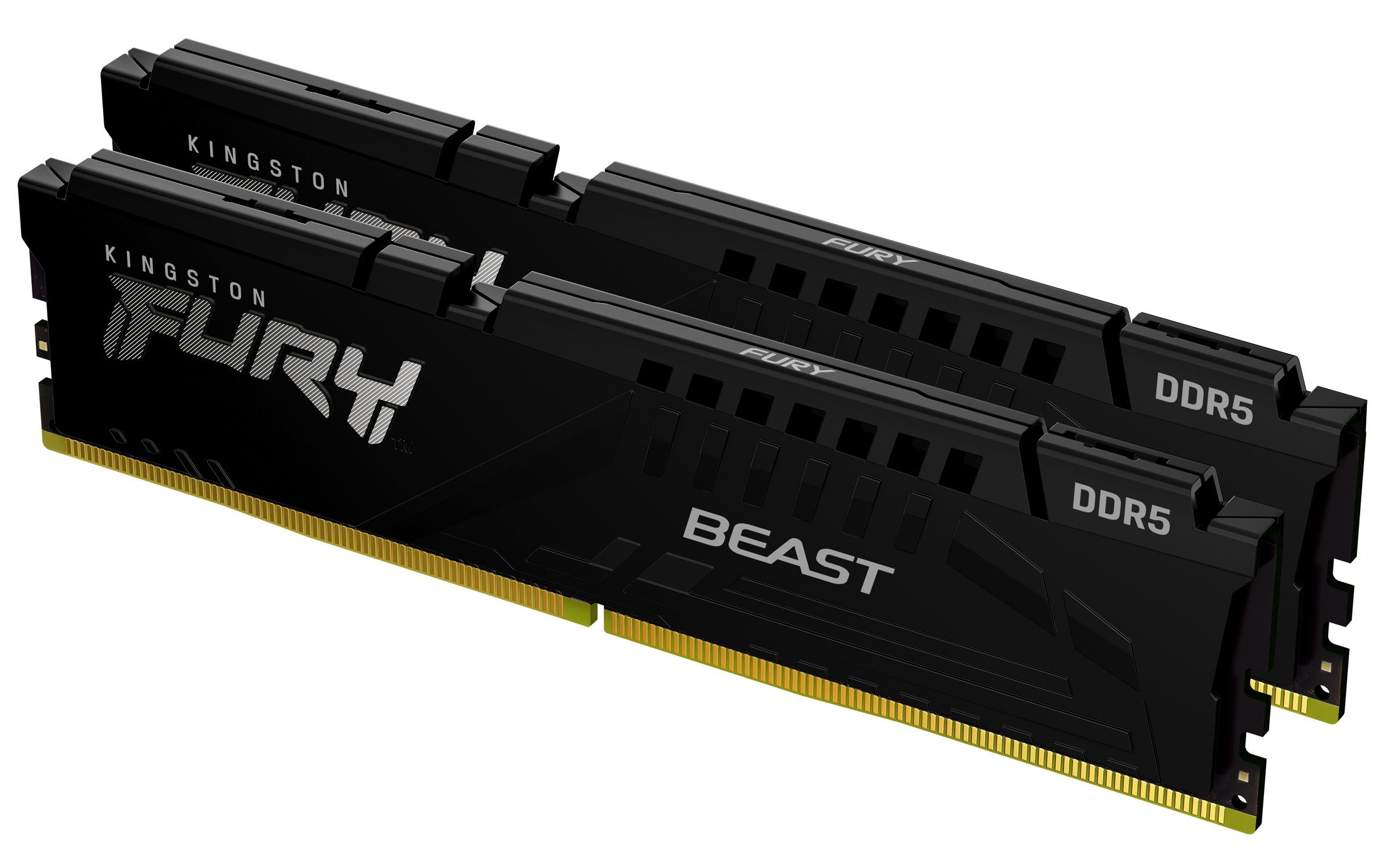 Kingston FURY Beast Black 32GB DDR5 6400 CL32 (2x 16GB)