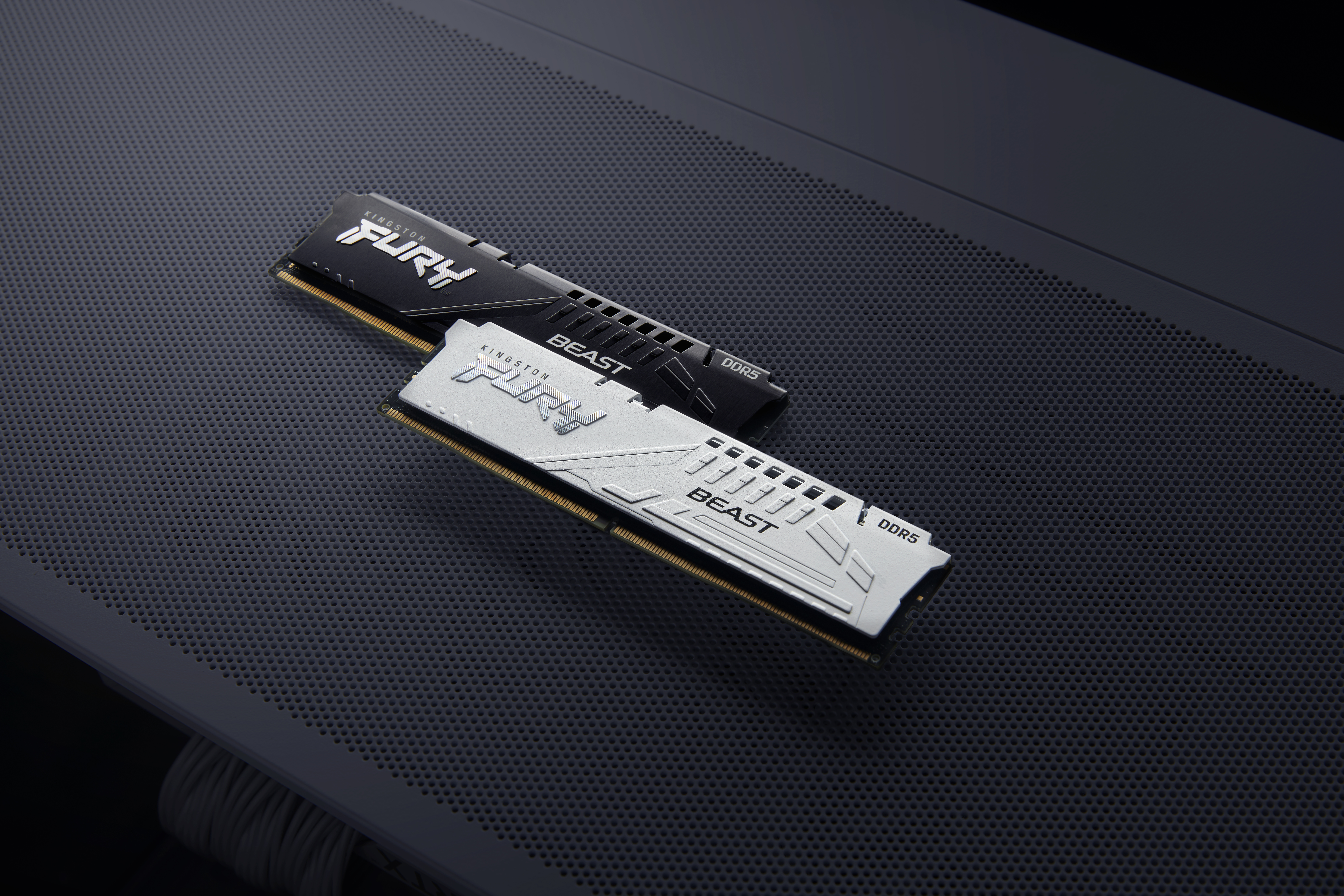 Kingston FURY Beast Black 32GB DDR5 6400 CL32 (2x 16GB)