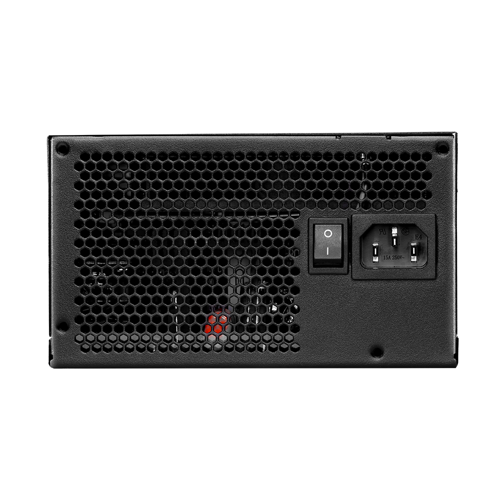 XPG CYBERCORE II, Black, 80+ Platinum, Full Modular, 1300W, ATX 24x1, EPS 8x2, PCIE 6+2x10, MOLEXx8, 12VHPWRx1, SATAx12, 100% Japanese Capacitor
