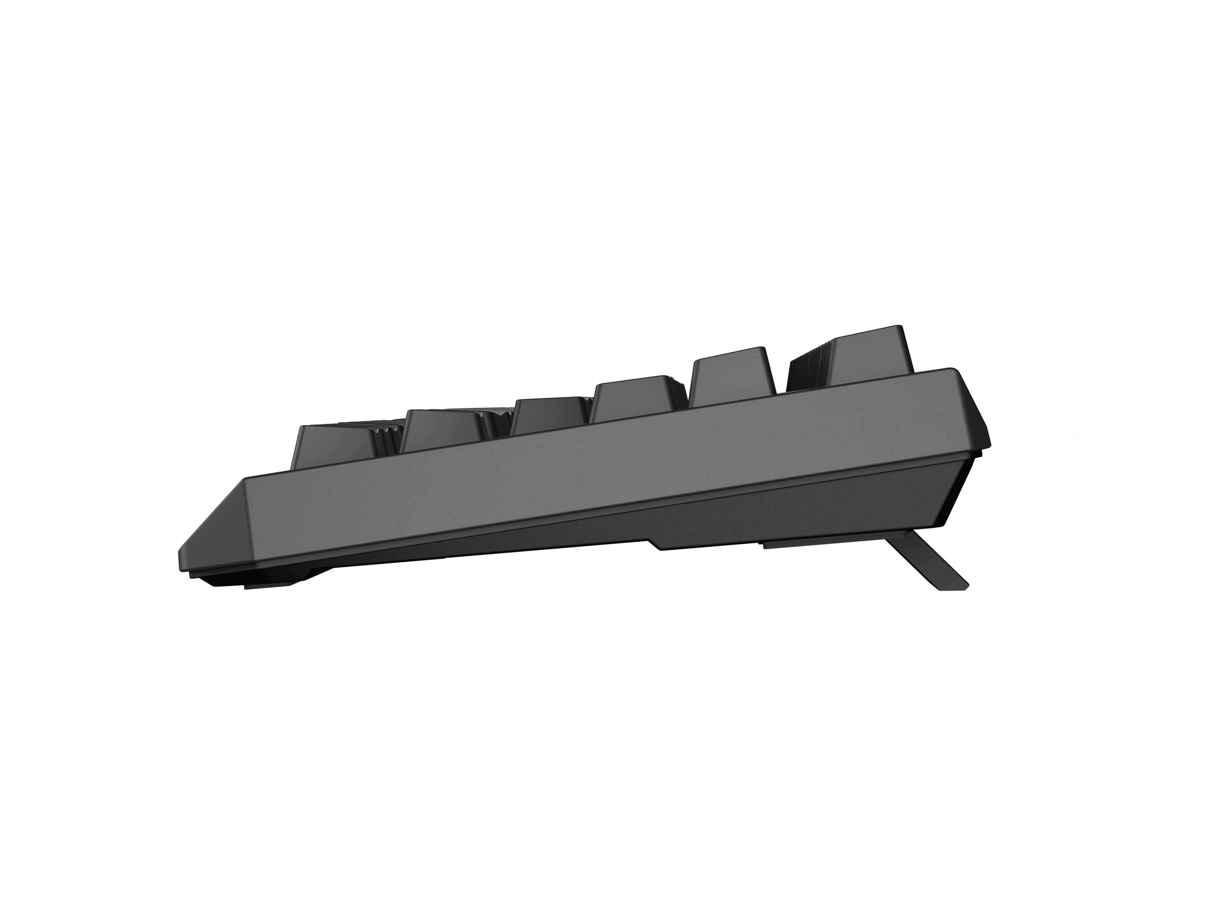 Genesis Gaming Keyboard Genesis Thor 230 TKL Wireless Us Black RGB Mechanical Outemu Red
