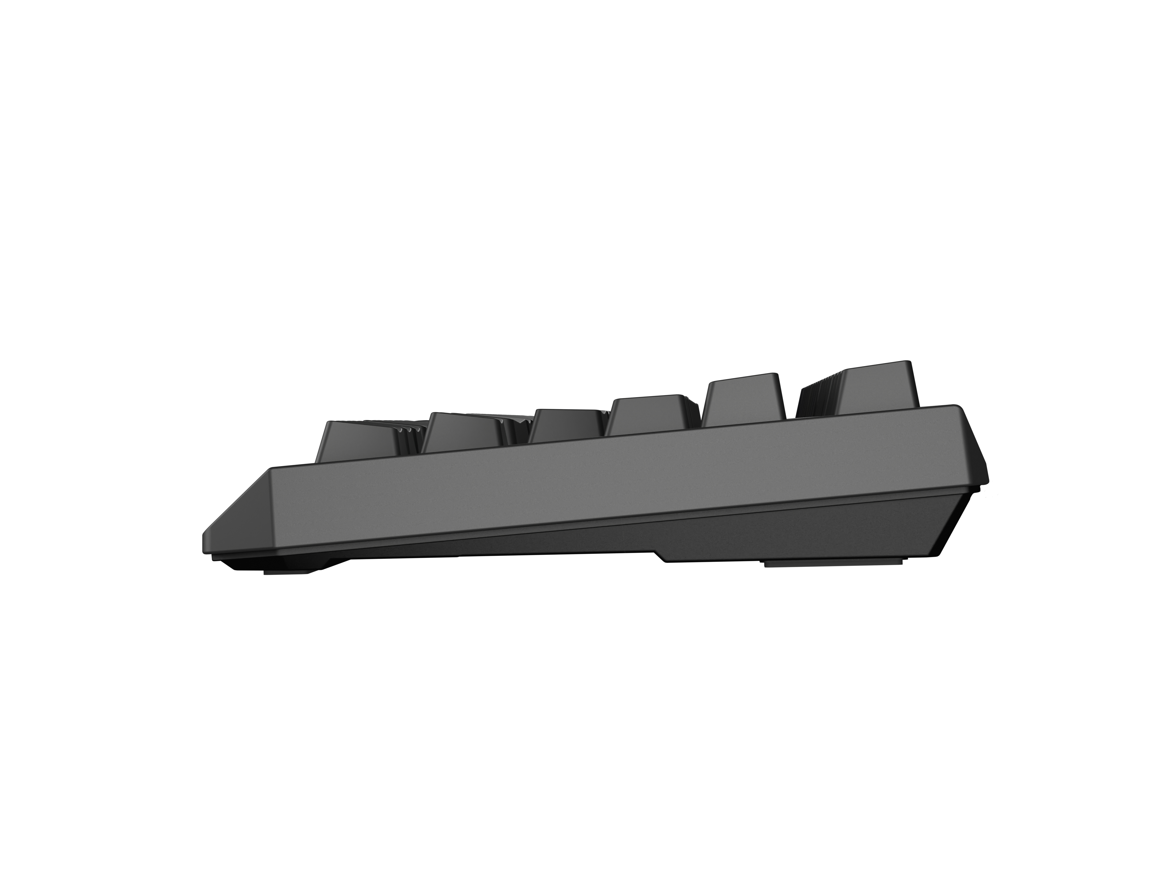 Genesis Gaming Keyboard Genesis Thor 230 TKL Wireless Us Black RGB Mechanical Outemu Red