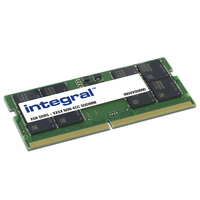 Integral 8 GB DDR5 SO-DIMM PC5-38400 - 4800Mhz - non-ecc - unbuffered - 288 pins