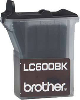 Brother lc-600bk mfc-590/890 black ink