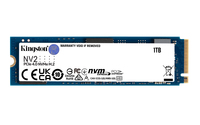 Kingston NV2 3500/2100 1TB M.2 PCIe NVMe