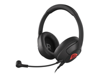 Genesis Headset Genesis Radon 800 Virtual 7.1 With Microphone Illumination Black USB