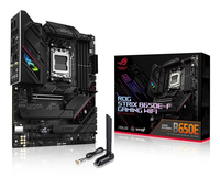 ASUS ROG STRIX B650E-F Gaming WIFI ATX Socket AM5 B650 DDR5 SupremeFX Shielding Technology Realtek 2.5G LAN