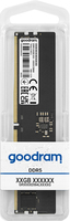 GOODRAM essential U-DIMM 16 GB, PC5-38400, DDR5 4800, CL40 (2048x8)