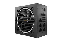 be quiet! Pure Power 12 M 850W, ATX3.1 PCIe5.1, 80+Gold, 1x 12VHPWR (600W), ErP, Energy Star 8, APFC, 4xPCI-Ex(6+2), 6xSATA, 2xPATA, Full Cable Management, 2 Rail, 120 mm silent fan