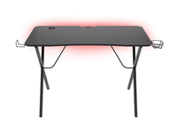 Genesis Gaming Desk Genesis Holm 200 RGB