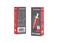 Genesis Thermal Grease Genesis Silicon 701 0.5g