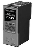 Sharp ux-b800 inktcartridge zwart 800 pagina s
