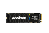 Goodram PX600 SSD, PCIe 4x4, 2 TB, M.2 2280, NVMe, RETAIL