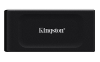 Kingston 1 TB USB-C Externe SSD XS1000 Zwart 1050/1000