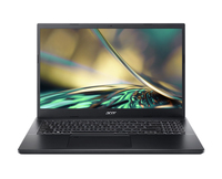 Acer Aspire 7 A715-76G-53FN Intel Core i5-12450H Laptop 15.6 inch Full HD 16 GB 512 GB SSD NVIDIA GeForce RTX 2050 Wi-Fi 6E (802.11ax)