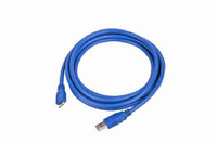 Gembird USB 3.0 Cable , USB A - Micro BM , 1,8m , *USBAM, *MICROBM