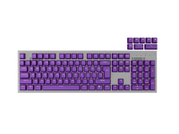 Genesis Keycaps Genesis Lead 300 Violet Double Shot