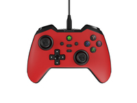 Genesis Gamepad Genesis Mangan 300 (For PC/Switch/Mobile) Red