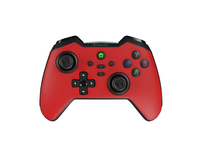 Genesis Gamepad Genesis Mangan 400 Wireless (For PC/Switch/Mobile) Red