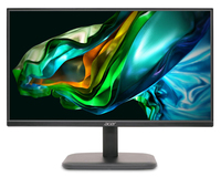 Acer EK251QE 24,5 inch monitor, FHD/HDMI/VGA/IPS, 2x2 Watt speakers, VESA 100x100