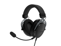 Genesis Headset Genesis Toron 531 With Microphone Black