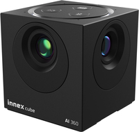 INNEX, Cube, Conference Cam with Mic Cube 360 degrees