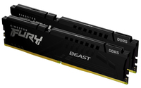 Kingston FURY Beast Black 32GB DDR5 6400 CL32 (2x 16GB)