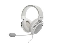 Genesis Headset Genesis Toron 301 With Microphone White