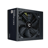 Zalman Decamax ZM600-LX3, 600W 80Plus, 2x6+2PCIe, 6xSATA, 3xMolex, ATX12v Ver2.31, 120 mm HDB Fan