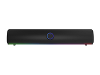 Genesis Soundbar Genesis Helium 312bt 2.0 Bluetooth Black