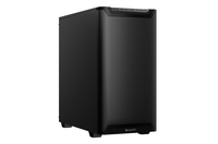 be quiet! Pure Base 501 Black Airflow, 450 x 231 x 449, 1x USB-C, 2x USB 3.0, HD Audio, 2x 3,5, 5x 2,5, inc 2x 140 mm Pure Wings 3, Mesh Front